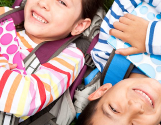 Backpacks, Lunch Bags and Accessories