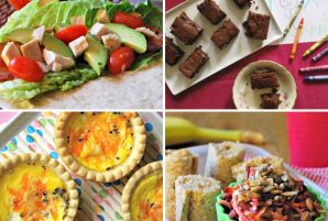 School Lunch Ideas