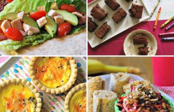 School Lunch Ideas