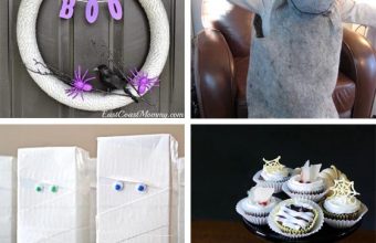 27 Spooktacular Halloween Ideas