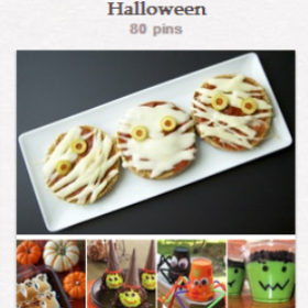 Get Inspired on SavvyMom's Halloween Pinterest Board