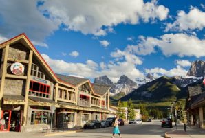 6 Family Hot Spots in Canmore