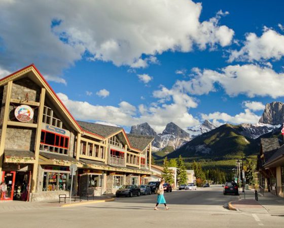 6 Family Hot Spots in Canmore
