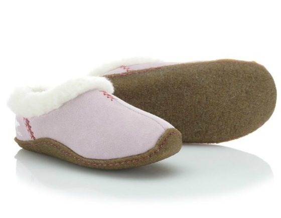 Youth Suede
Nakiska Slipper