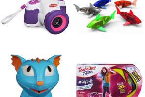 The Top Toys of 2014