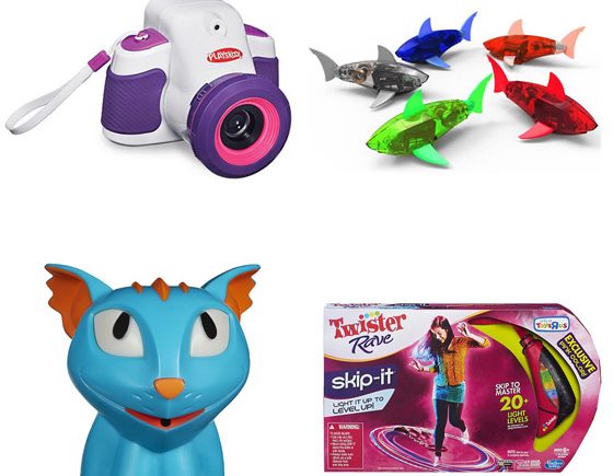 The Top Toys of 2014