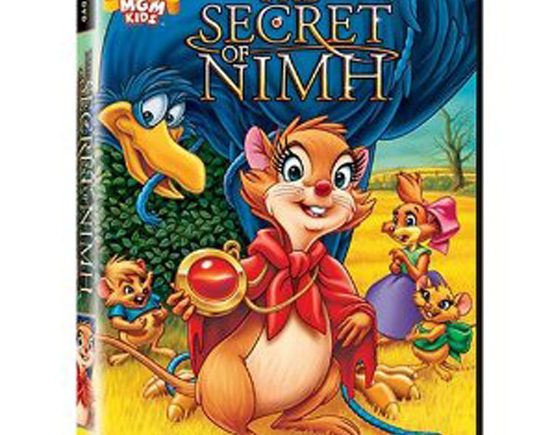 The Secret of NIMH
