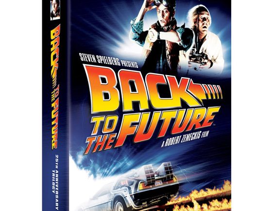 Back to the Future Trilogy