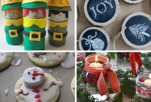 The 50 Best Holiday Recipes, Crafts & Activities for Kids