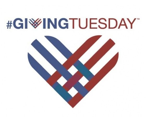 Give Back on Giving Tuesday