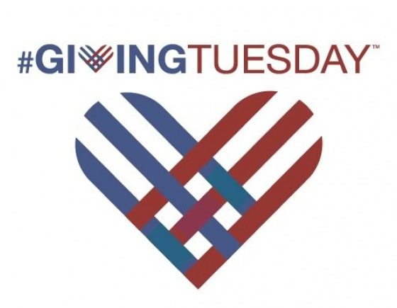 Give Back on Giving Tuesday