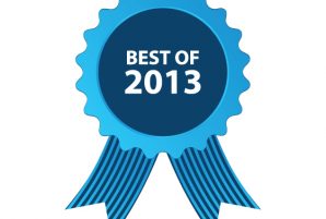 13 Most Popular Posts from 2013