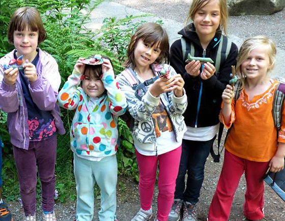 The Lynn Valley Ecology Centre