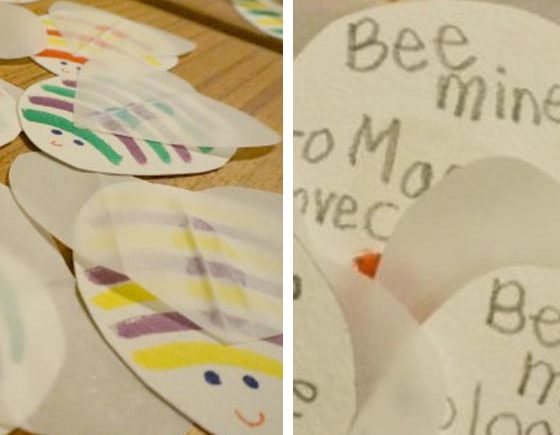 Bee Mine Cards