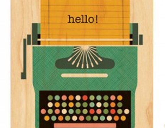 The Write Stuff