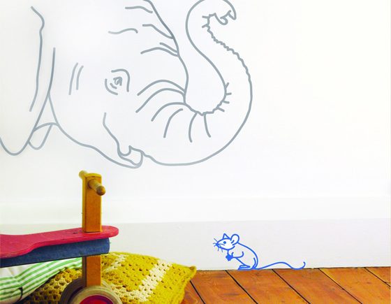 One Elephant Came Out to Play