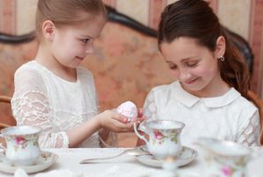 6 Kid-Friendly Tea Houses in Vancouver
