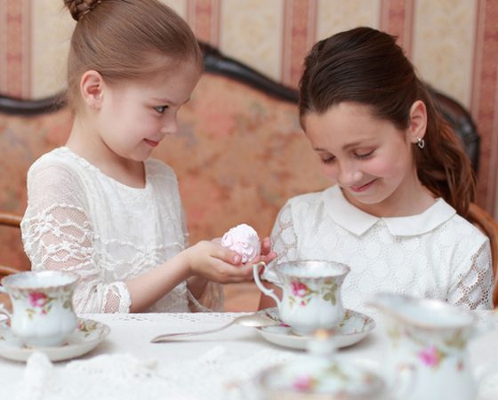 6 Kid-Friendly Tea Houses in Vancouver