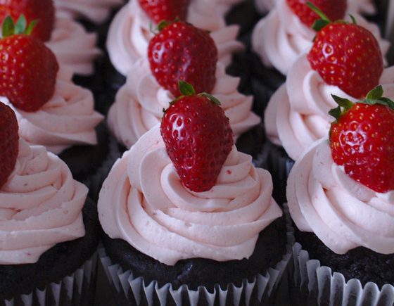 Strawberry Blonde Bakery