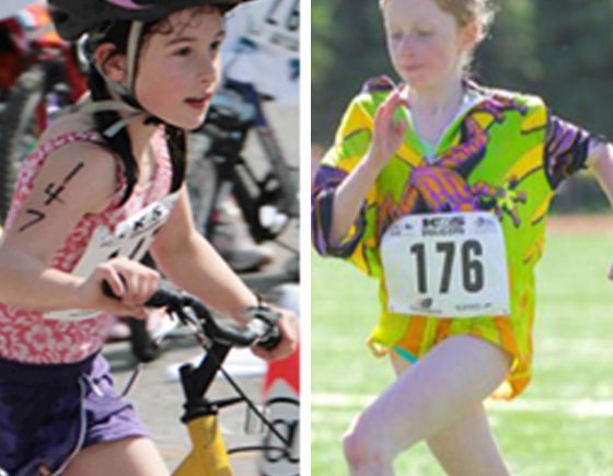 Family Fun Fit's 10th Annual East End Kids of Steel Duathlon