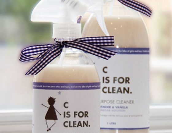 Spring Clean