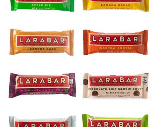 Desperately Seeking Lara