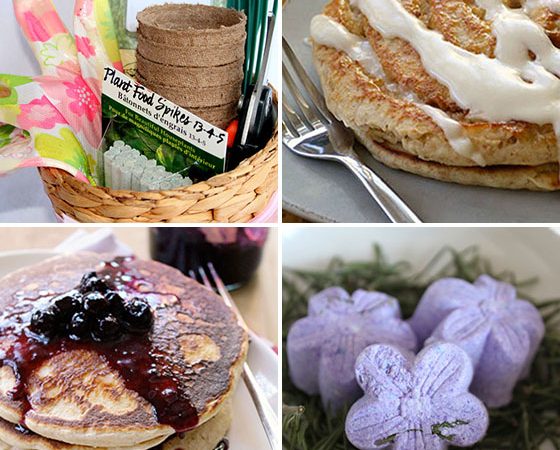 20 Way to Make Mother's Day