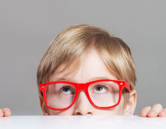 The ABCs of Protecting Your Child's Developing Eyes