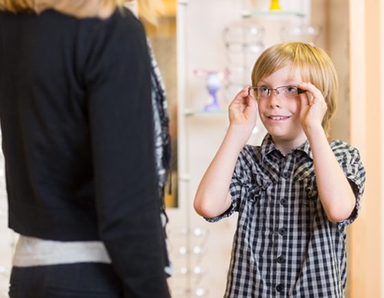Making the Change to Glasses