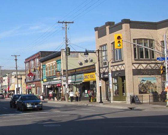 12 Great Places to Shop and Eat in the Glebe