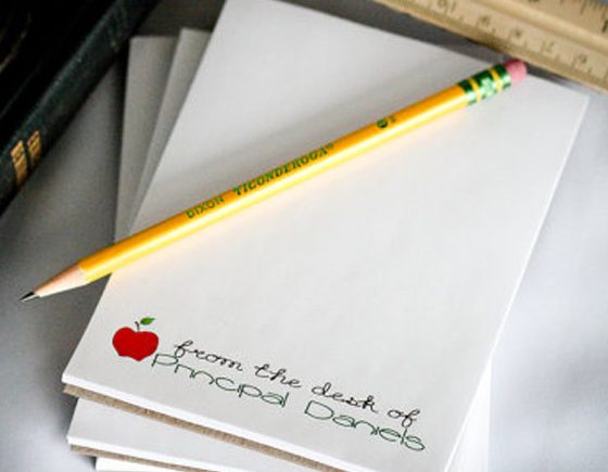For the Writer