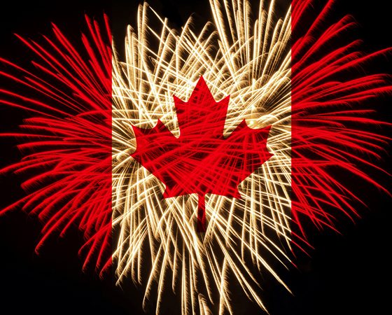 The 12 Best Canada Day Fireworks in Toronto