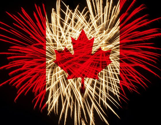 The 12 Best Canada Day Fireworks in Toronto
