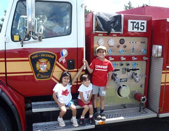 Canada Day in Kanata