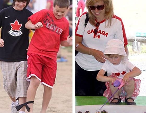 Greater Orleans Canada Day Celebration