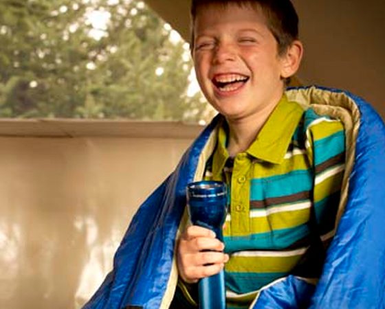 Calgary's Best Family Campsites