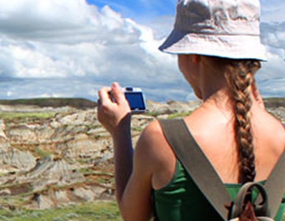Dinosaur Provincial Park