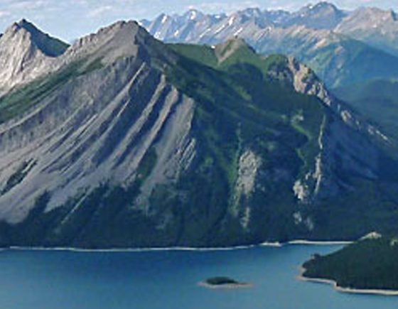 Lower Kananaskis Lake
