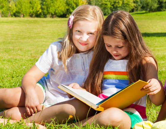 The Best Summer Books for Kids