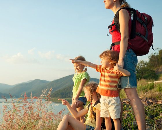 6 Family Day Trips Around Vancouver
