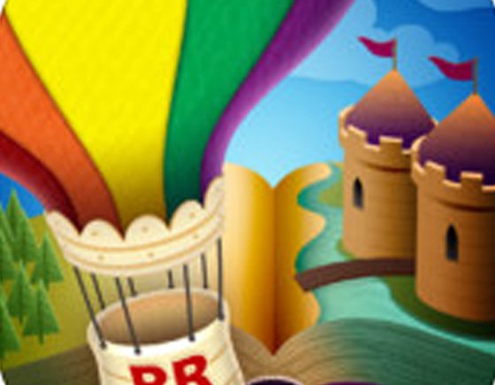 Read a Rainbow