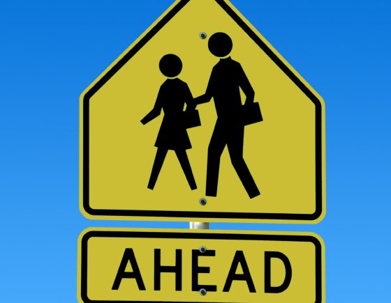 Road Safety Tips for Kids