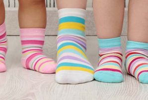 10 Socks with Soul