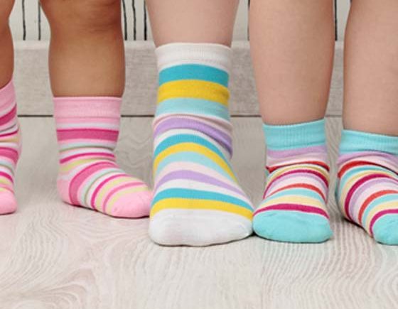 10 Socks with Soul