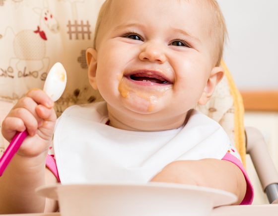 6 Best Baby Foods
