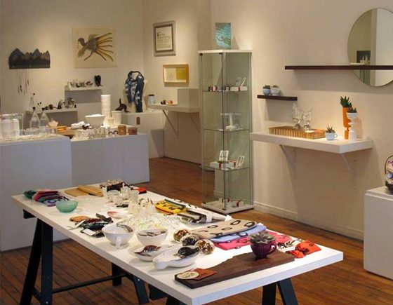 Craft Ontario's Pop-Up Craft Shop