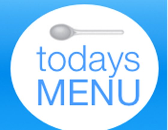 Today's Menu
