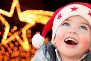 6 Holiday Light Displays in Calgary