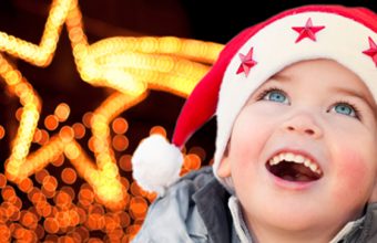 6 Holiday Light Displays in Calgary