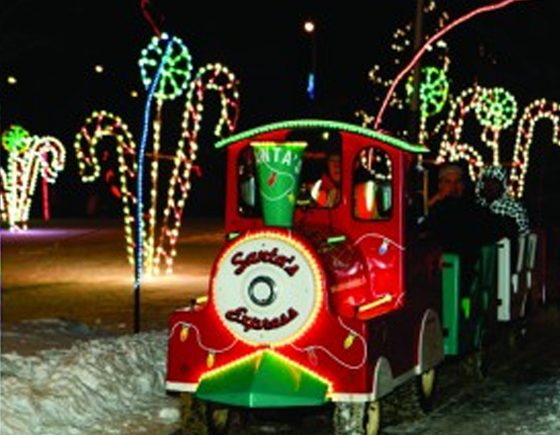 Airdrie Festival of Lights
